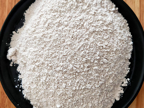 重晶石，硫酸鋇，氧化鐵紅，樹脂篩分方案